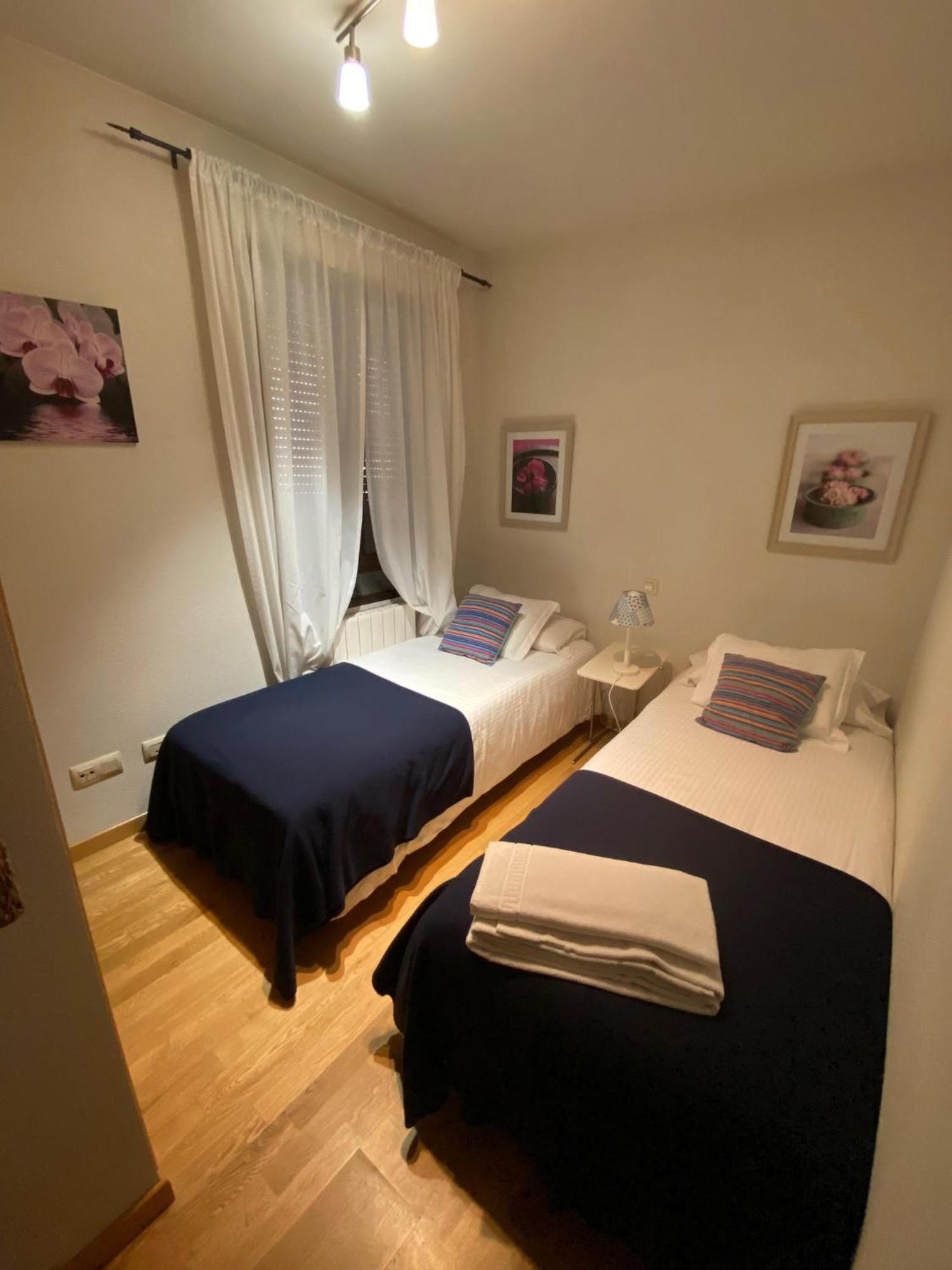 Apartamentos Alfonso XIII San Ildefonso Exterior foto